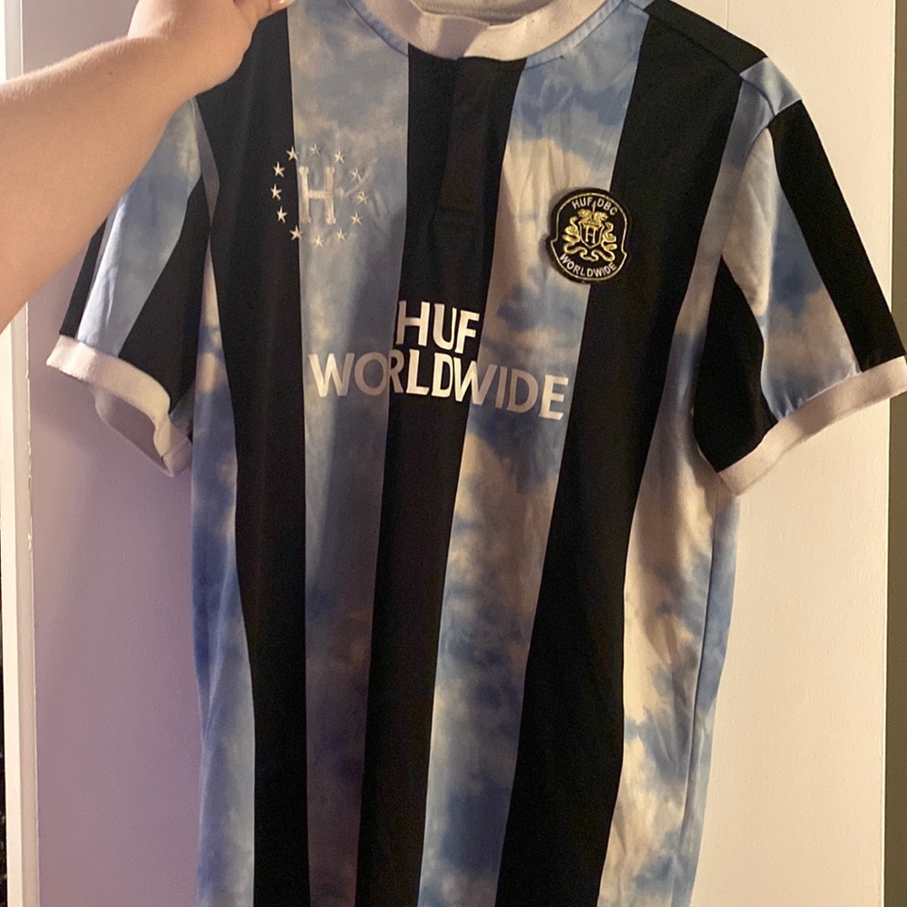 HUF Worldwide Jersey